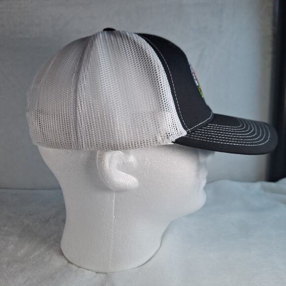 Willamette Valley HOPS Hat Cap Trucker Beer St. Paul Oregon Snapback Meshback - Picture 6 of 9